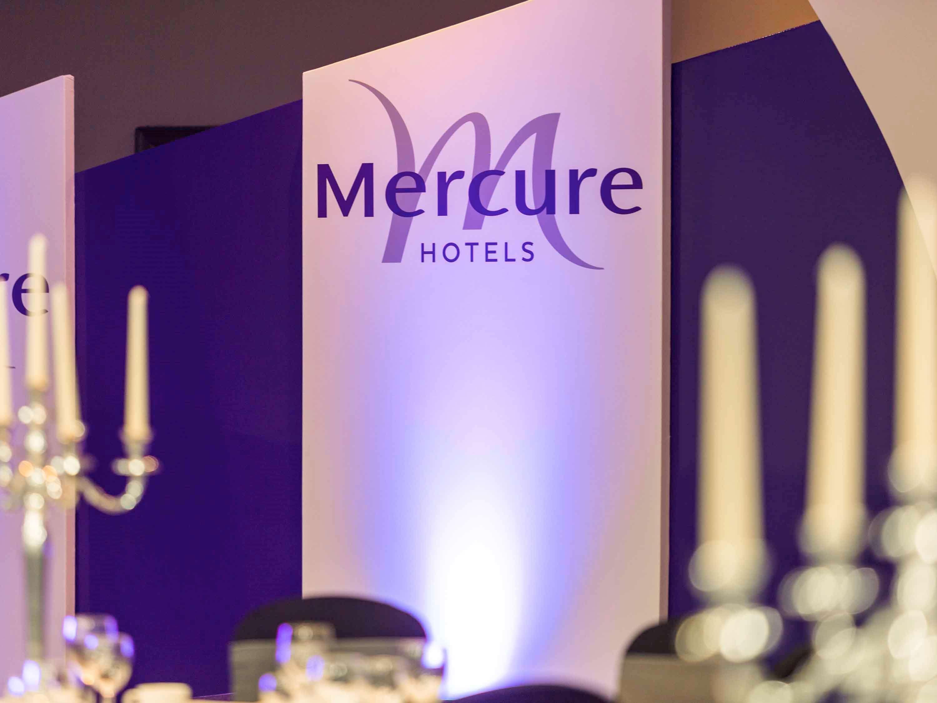 Mercure Daventry Court Hotel מראה חיצוני תמונה