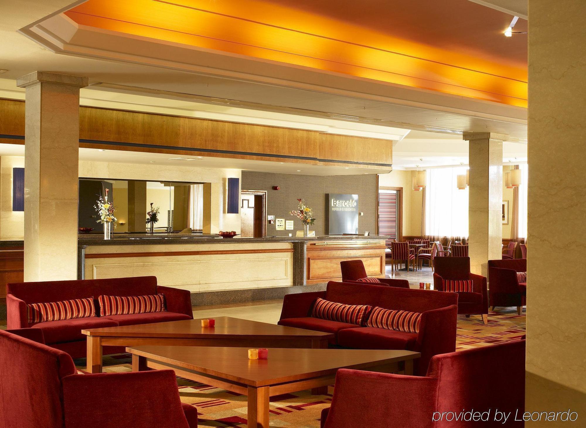 Mercure Daventry Court Hotel מראה פנימי תמונה