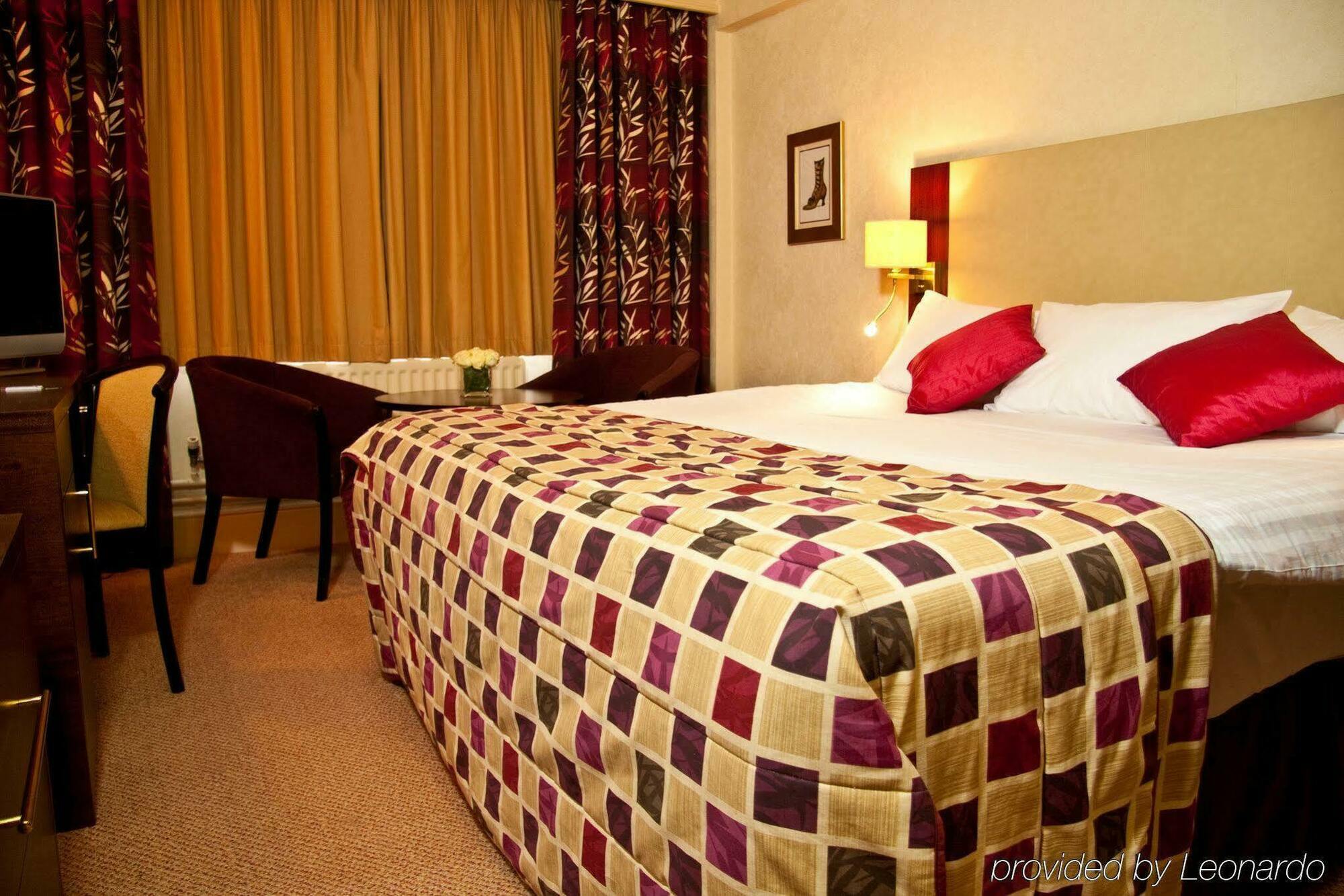Mercure Daventry Court Hotel מראה חיצוני תמונה